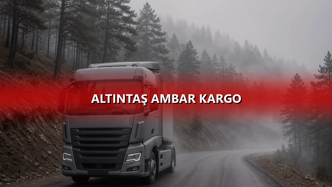 Altıntaş Ambar Kargo