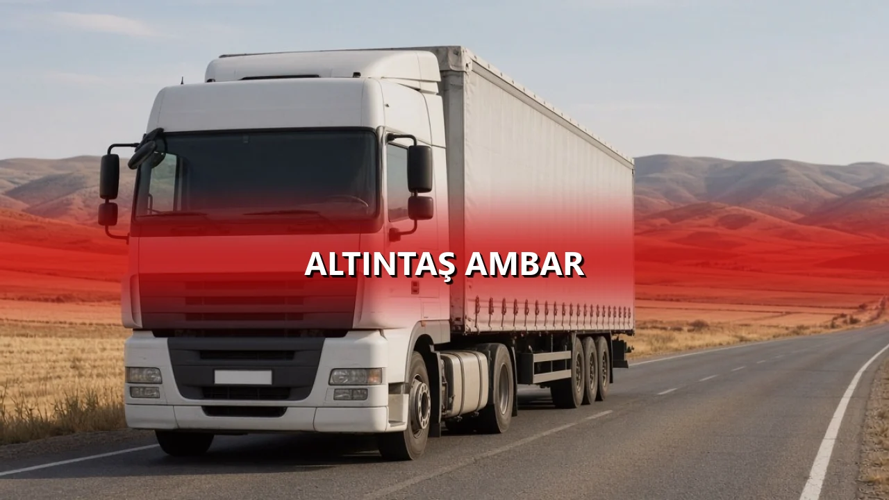 Altıntaş Ambar