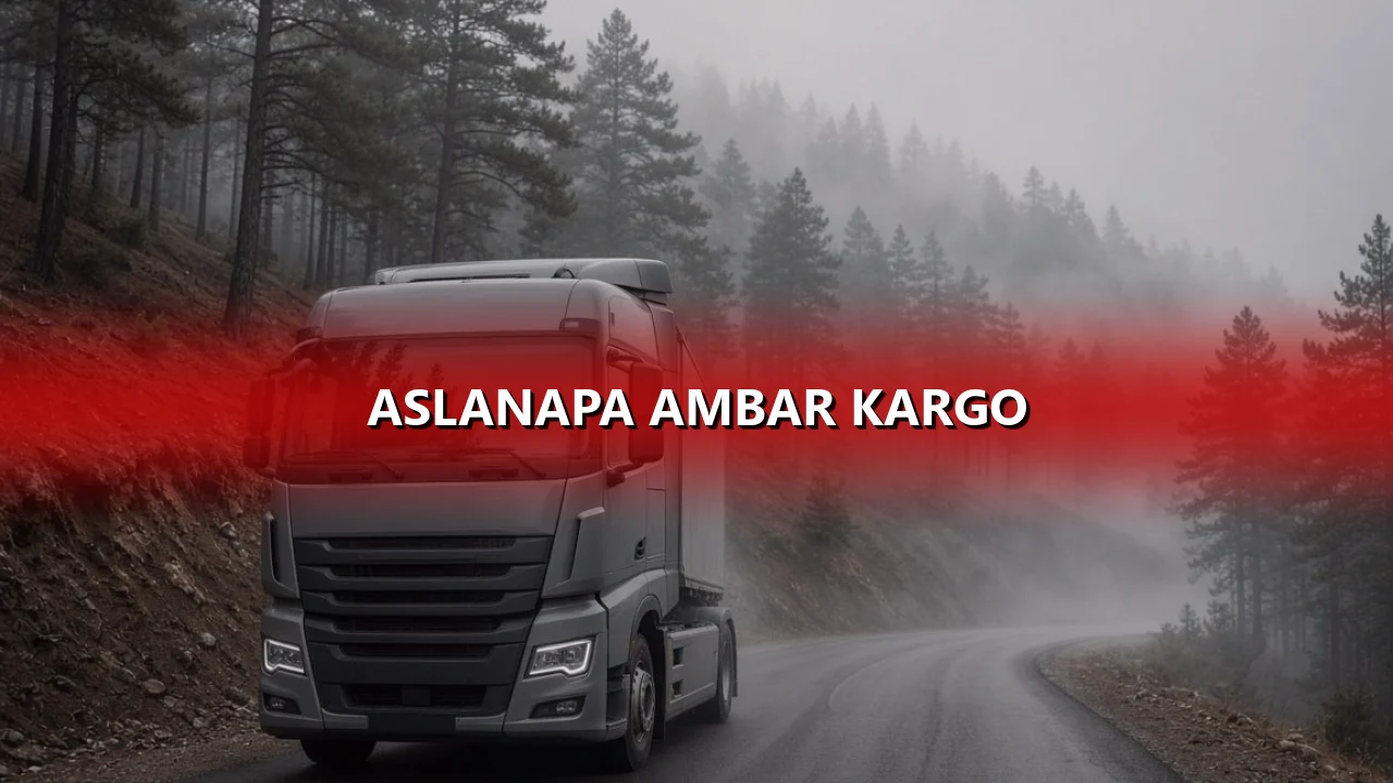 Aslanapa Ambar Kargo