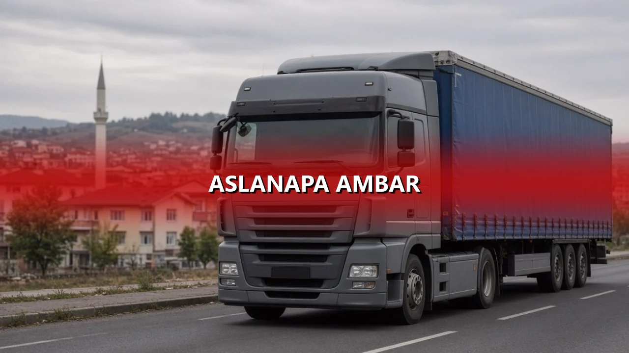 Aslanapa Ambar