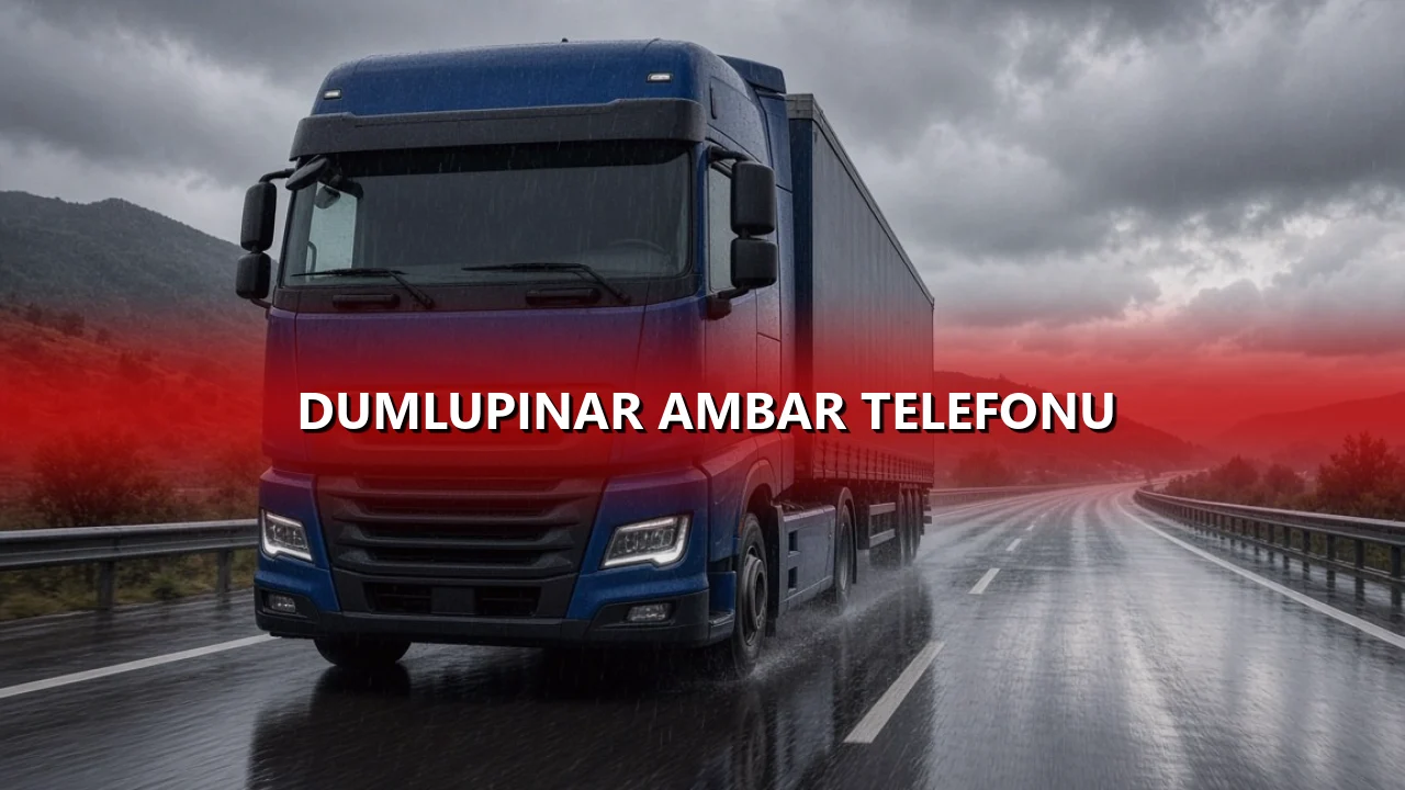 Dumlupınar Ambar Telefonu