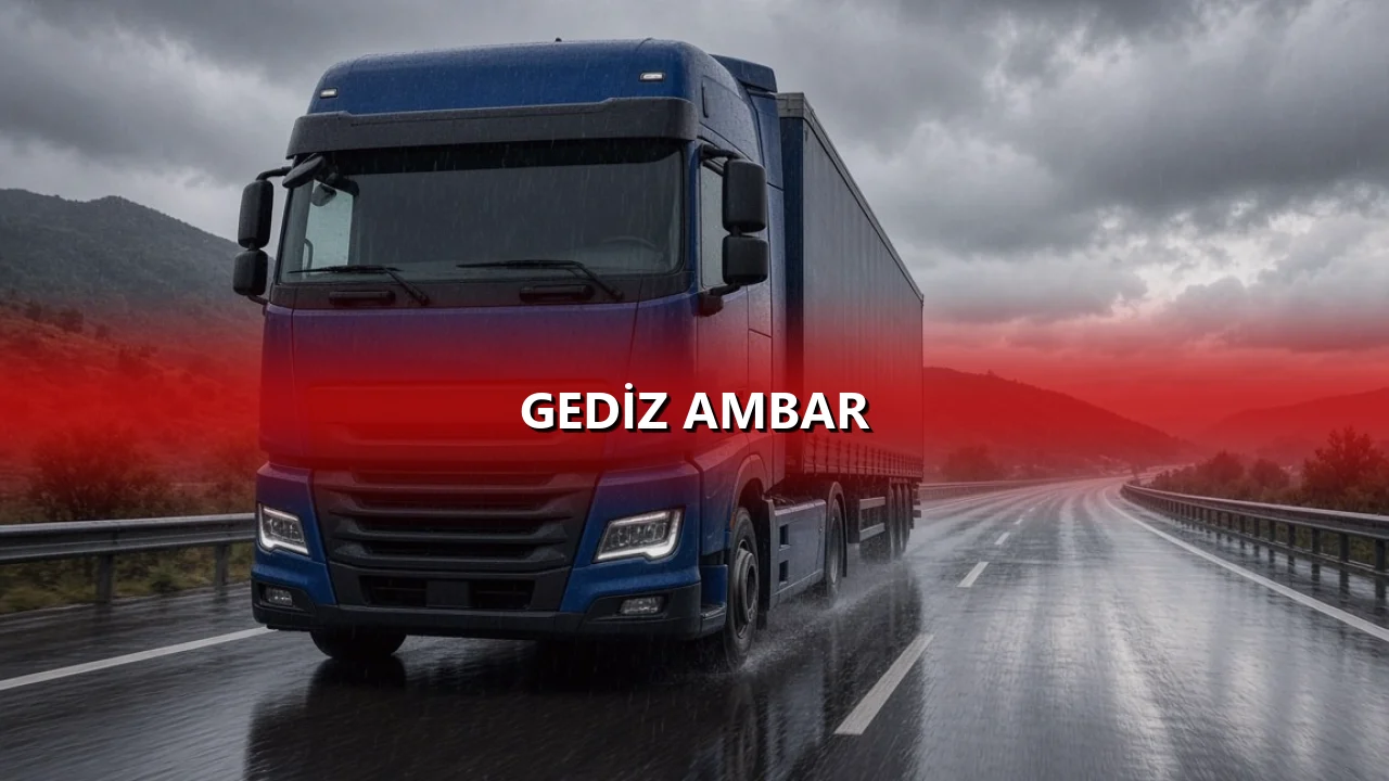 Gediz Ambar