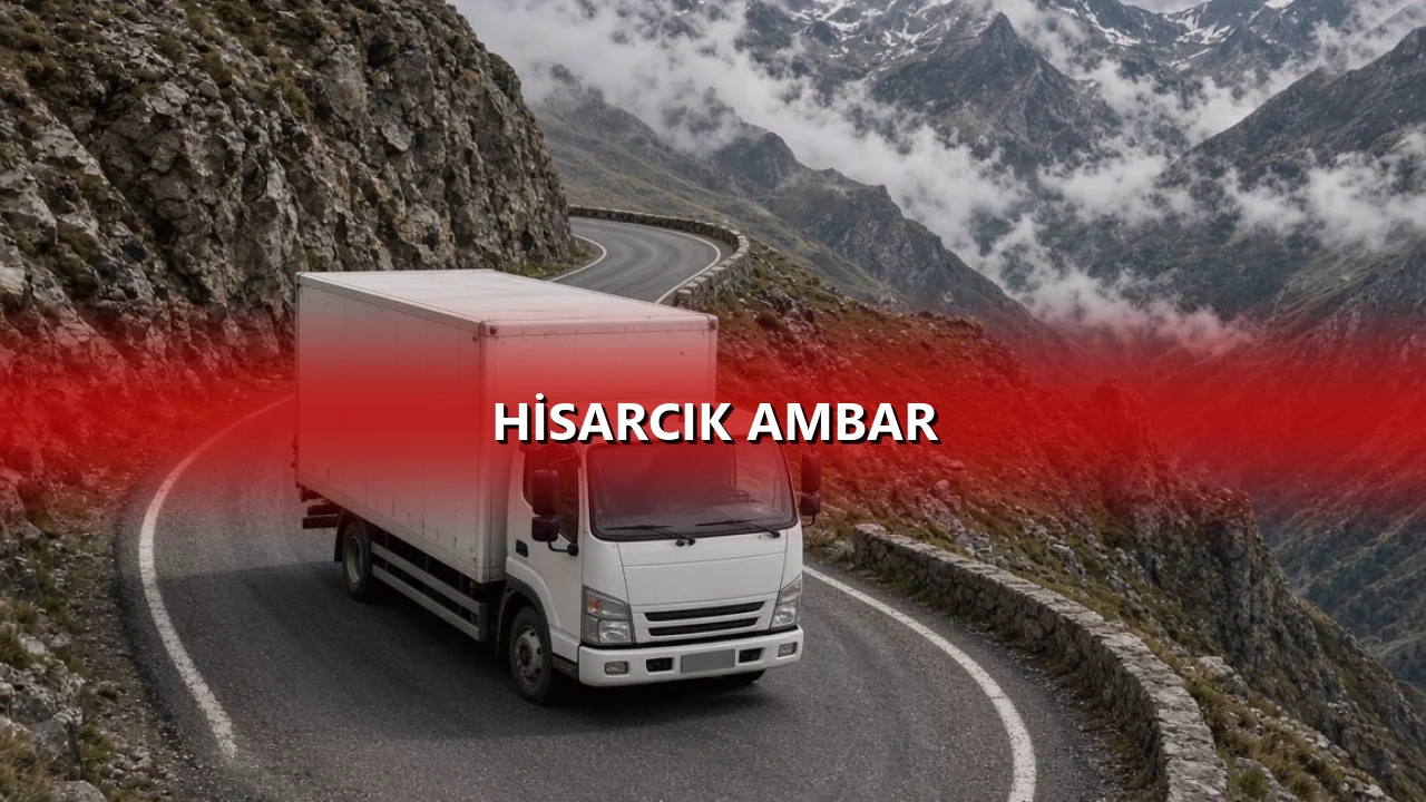 Hisarcık Ambar