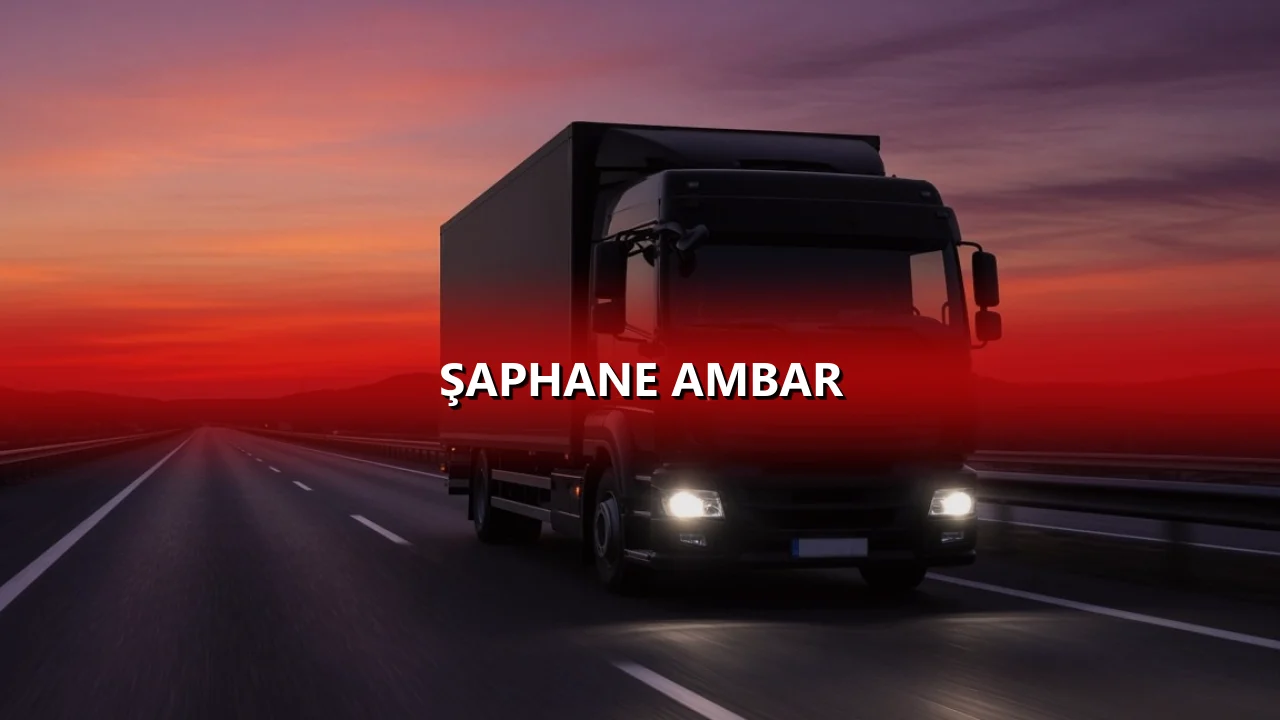 Şaphane Ambar