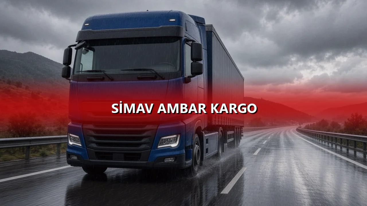 Simav Ambar Kargo