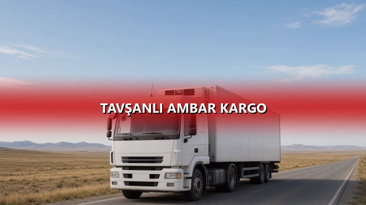 Tavşanlı Ambar Kargo