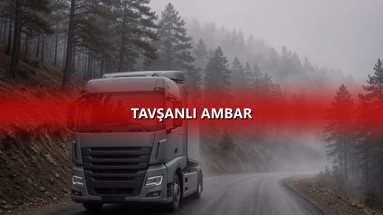 Tavşanlı Ambar